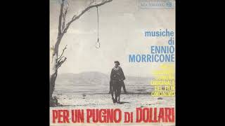 Ennio Morricone  Titoli 1964 [upl. by Gnirps]