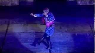 Turkish Zeybek  Anatolian Zeibekiko Dance [upl. by Alwitt]