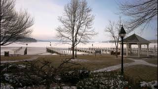 Lake Winnipesaukee Wolfeboro Bay Live Stream [upl. by Almira]