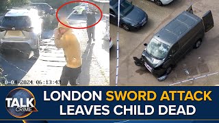 Hainault Sword Attack London Everything You Need To Know As 14YearOld Killed [upl. by Zacharias]