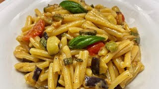 TRIS di VERDURE per la TUA PASTA  Ricetta FACILE [upl. by Minier250]