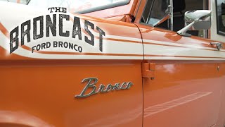 Driving Broncos Lifted uncut Early Bronco [upl. by Franni]