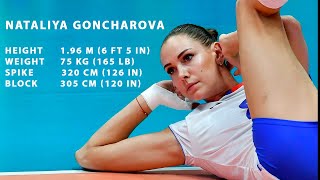 Beautiful Girl  Nataliya Goncharova  Highlights  World cup 2019 [upl. by Yelrahc]