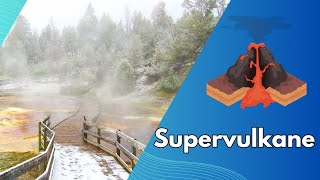 Supervulkane Eine Liste der gewaltigsten Naturphänomene [upl. by Wehner205]