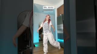 Wife by GIDLE Dance Tutorial [upl. by Rolland]