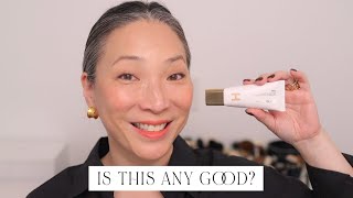 HOURGLASS Veil Hydrating Skin Tint FullDay Wear Test [upl. by Joete]