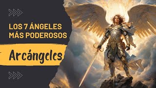 ARCANGELES los LIDERES de los ANGELES [upl. by Refotsirc875]