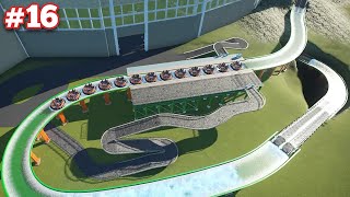 Lets Build the Ultimate INDOOR Themepark  Planet Coaster  Part 16 River Rampage [upl. by Scheer385]