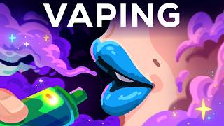 Vaping Is Too Good To Be True [upl. by Ramey]