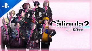 The Caligula Effect 2  Character Trailer  PS4 [upl. by Yesllek569]