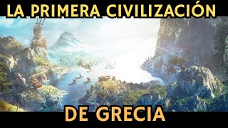 La PRIMERA CIVILIZACIÓN GRIEGA Los CICLÁDICOS [upl. by Selina190]