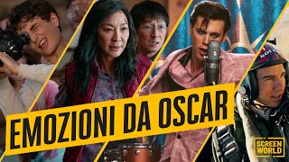 Oscar 2023  Le scene più emozionanti dei film candidati [upl. by Sib]