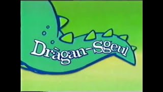 Dragon Tales  Intro Scottish Gaelic [upl. by Dilahk]