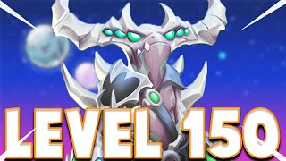 MONSTER LEGENDS LINDWORM LEVEL 150  BEST COSMIC MYTHIC  RAIDERS OF THE STORM MAZE  EXCLUSIVE [upl. by Feucht]