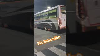 Hyderabad ToRavulapalemSleeper BusAPSRTCPlzSubscribe [upl. by Eibba]