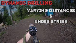 Dynamic Rifle Drills The 7  100 Drill [upl. by Nostets]