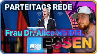 Alice Weidel Rede am 290624 Parteitag AfD ESSEN [upl. by Rentsch]