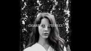 Summertime Sadness if it was a Cigarettes After Sex song [upl. by Neerac]