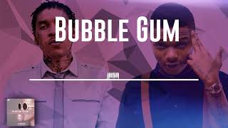 Basshall x Dancehall Instrumental Vybz Kartel x Konshens Type beat Bubble Gum [upl. by Cavanaugh276]