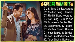 GURDAS MAAN Songs 2022💥 New Punjabi Songs 💖 Non  Stop Punjabi Jukebox  s ONLYPUNJABI [upl. by Camila]