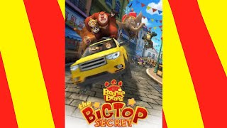 2016 Boonie Bears the Big Top Secret  Opening Theme  Come True [upl. by Tessa639]