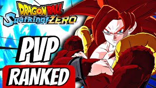 LA RANKED NA PAS ETE FIXE  PVP RANKED  DRAGON BALL  SPARKING ZERO [upl. by Bluhm529]