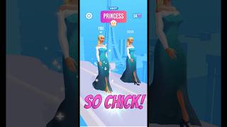 Fashion Queen gaming trending games shortsviral [upl. by Yriek]