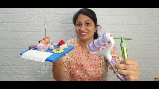 🔴Aaj LIVE mai sikhenge Homemade fondant se Figurine banana aur khoob sare fondant toppers for cake [upl. by Mazel459]