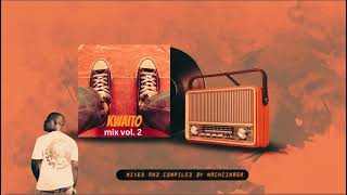 Kwaito Mix Vol2 Mixed by MachiinaSA  kwaitomusic [upl. by Eanrahs]