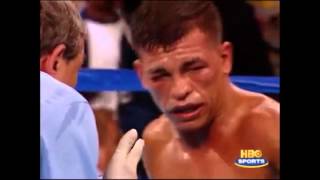 Micky Ward Vs Arturo Gatti Going The Distance For The Fight DJ Javi Torres [upl. by Richards]