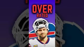 OVERRATED NFL PLAYER🚨 nfl fantasyfootball [upl. by Noivad]