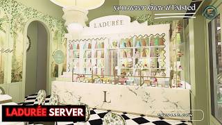 Step into Luxury A Day in the Life of Ladurées Finest [upl. by Kelbee904]