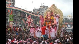 Lal Bagh Chya Raja 2007 Memories [upl. by Aerua]