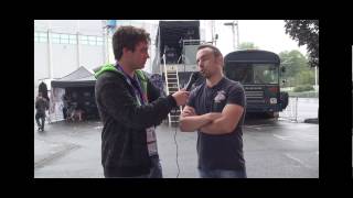 GamesCom 11 minutes avec Blatty [upl. by Miarhpe816]