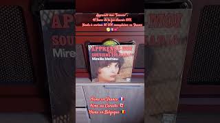 Mireille Mathieu  Apprendsmoi quotTorneroquot Short [upl. by Oker]