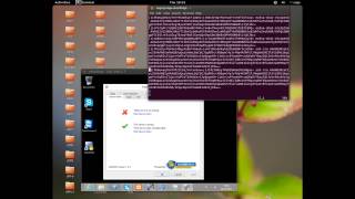 How to SSH to Windows Machine from Remote Linux Machine using freeSSHd [upl. by Yngad]