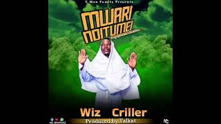 Wiz CrillerMwari NditumeiEngagement Riddim pro by dj t man27844636344 [upl. by Ahsait]