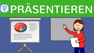 Präsentieren amp Referate  Tipps amp Tricks für Vorträge amp Präsentationen in Schule Ausbildung Uni [upl. by Ahsinrac301]