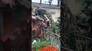 Bellagio garden  Las Vegas [upl. by Foley420]