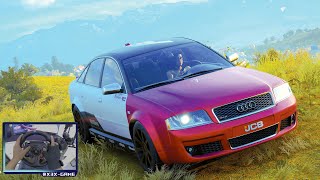 AUDI RS6 2003 Tapalpa Trail  Forza Horizon 5 [upl. by Abekam997]