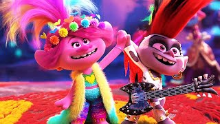 TROLLS WORLD TOUR Clip  quotJust Singquot 2020 [upl. by Ogram595]