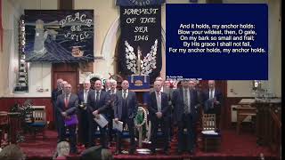 Kilkeel Presbyterian Church Live Stream  Morning Worship  Harvest of the Sea  04122022 [upl. by Collar931]