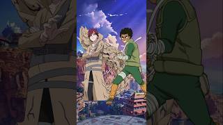 Who is Strongast 3vs3 Hinata vs Sakura amp Temari vs Ino amp Garaa vs Rock Lee [upl. by Ij]