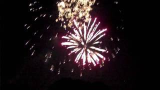 4th of July DSO and Fireworks The Henry Ford Dearborn Michigan [upl. by Aimac67]