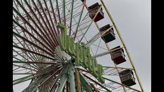 Kermis Bocholt 2024 [upl. by Berkow]