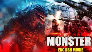 MONSTER  Hollywood English Movie  New Blockbuster Action Horror English Full Movie Chinese Movies [upl. by Guildroy]