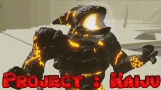 Obsidius Solo Battles  Project kaiju 40 [upl. by Corrine721]