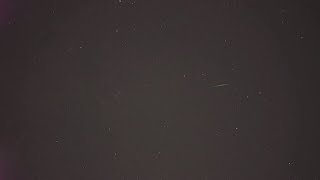 Stargazers excited for Perseid Meteor Shower [upl. by Nie]