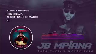 JB MPIANA  Track List Album balle de match [upl. by Florella444]