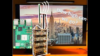 Can Raspberry Pi 5s Stack to the Sky [upl. by Aynotan]